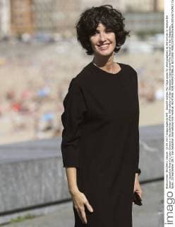 San Sebastian Film Festival - Paz Vega Receives Jaeger-Lecoultre Award