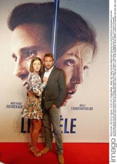 Premiere of Le Fidele in Brussels