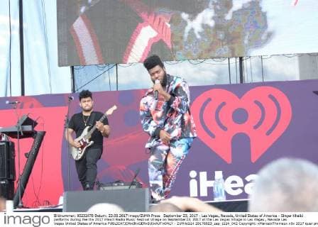 iHeart Radio Music Festival - Concert Khalid