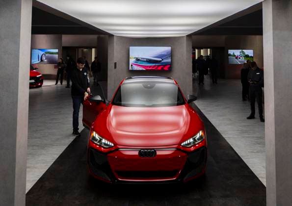 Canada, Canadian International AutoShow in Toronto