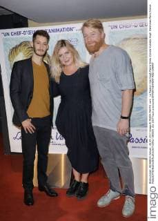La Passion Van Gogh Premiere in Paris