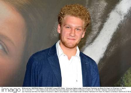 Film premiere Rock My Heart in Berlin