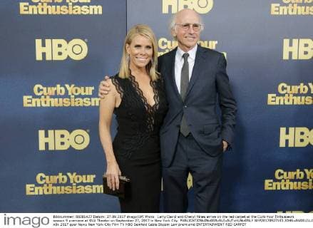 Curb Your Enthusiasm season premiere in New York