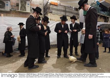 Yom Kippur, 24 September
