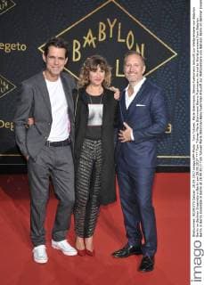 Babylon Berlin Premiere in Berlin