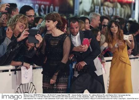 San Sebastian Film Festival - Award Ceremony