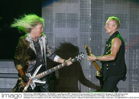 Rock City Music Festival in Santiago de Chile