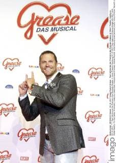 Premiere Musical Grease in Hamburg