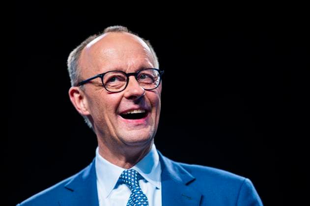 Friedrich Merz, 70th birthday on 11 November