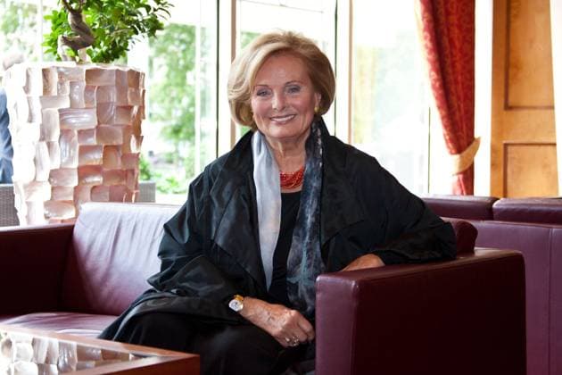 Ruth-Maria Kubitschek, 95th birthday on 2 August – died in 2024
