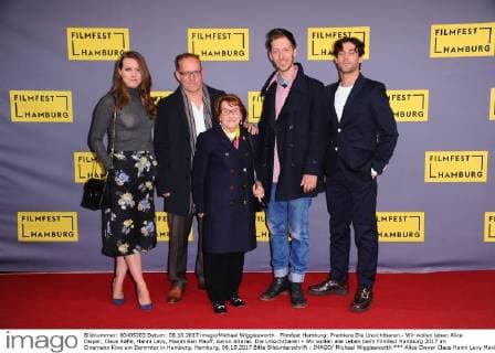 Filmfest Hamburg: Premiere The Invisibles - We Want to Live