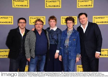 Filmfest Hamburg: Premiere Sometimes they feel burned out and empty