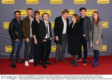 Filmfest Hamburg - Premiere Tatort: The Dark Era
