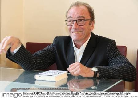 Frankfurt am Main: German Book Prize Award Ceremony