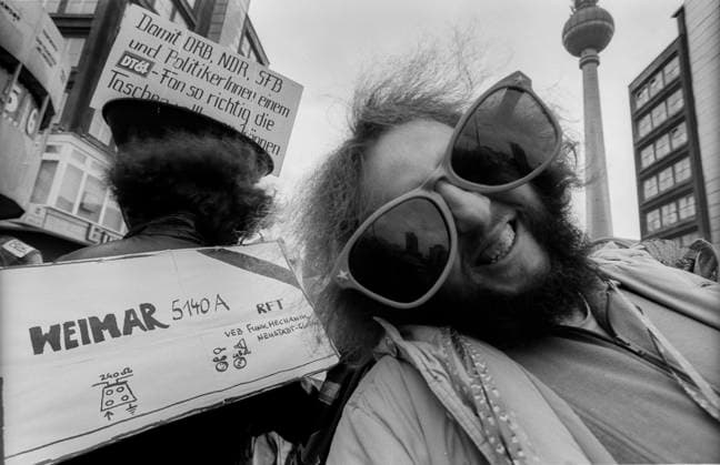 Archive pictures of the week KW08