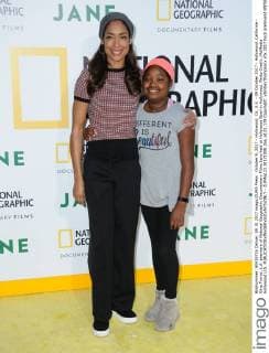 Jane Premiere in Hollywood