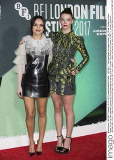 Thoroughbred's premiere in London
