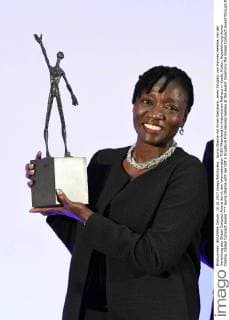 Global Compact Award in Cologne
