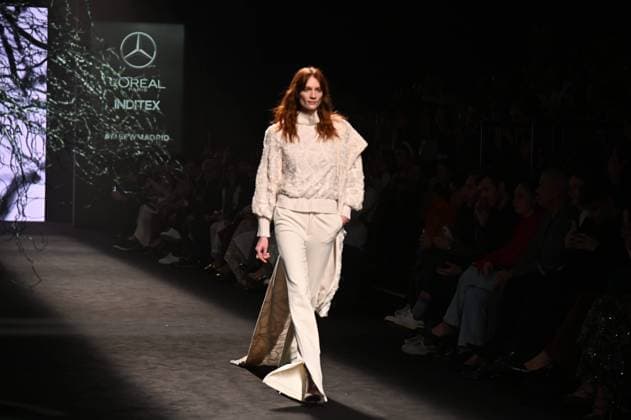 Madrid Fashion Week, Simorra fashion show