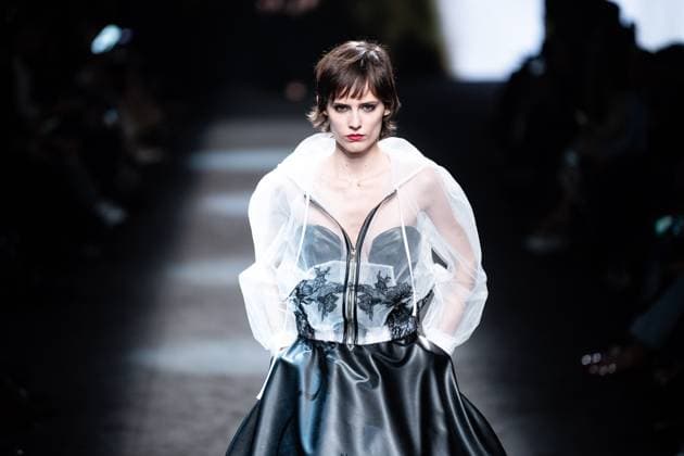 Madrid Fashion Week, Yolancris fashion show