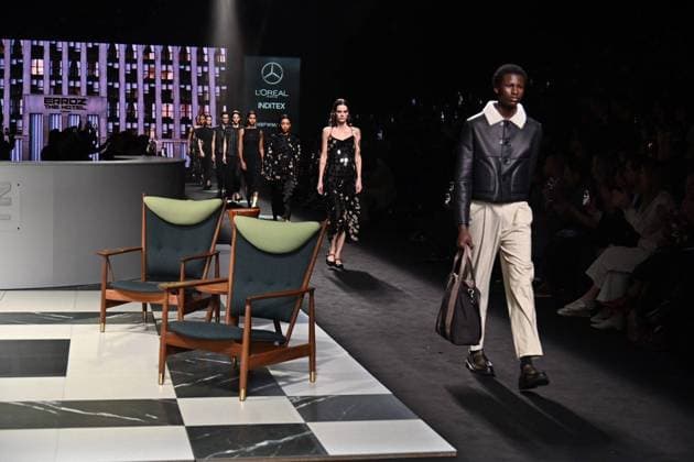 Madrid Fashion Week, Erroz fashion show