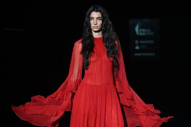 Madrid Fashion Week, Malne fashion show