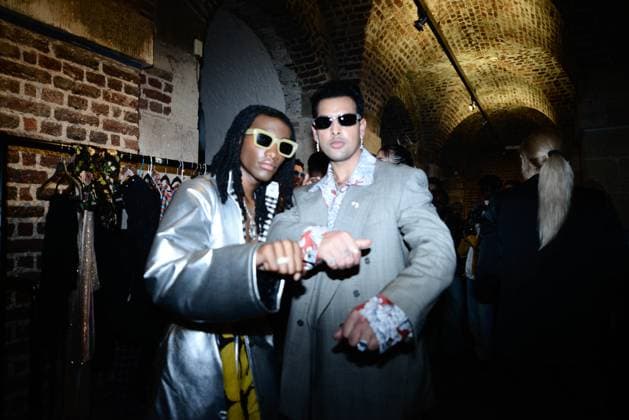 London Fashion Week, Tell The Truth fashion show