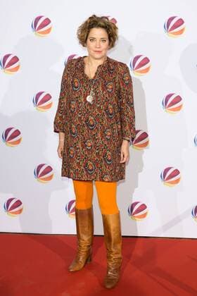Premiere of the TV movie NIcht mit uns! The Silicone Scandal in Berlin