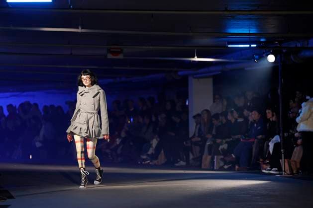 London Fashion Week, Sinead Gorey fashion show