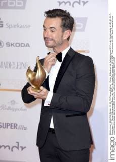 Award ceremony Golden Henne in Leipzig - The prizewinners