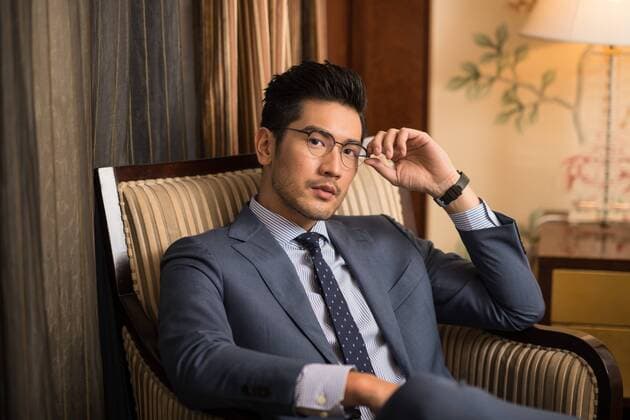 Model Godfrey Gao dies in Chinese TV show