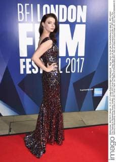 BFI London Film Festival: Celebrities at the award ceremony