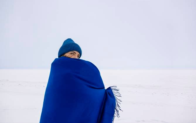IMAGO Creative, Christmas, Loneliness at Christmas Time