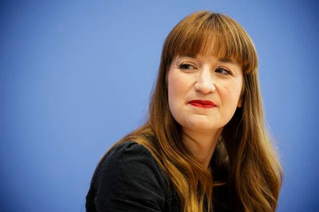 Bundestag election 2025, Heidi Reichinnek and Jan van Aken, Die Linke