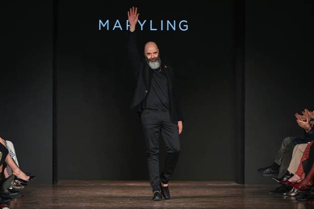Milan Fashion Week, Maryling fashion show