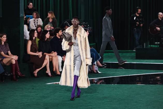 Milan Fashion Week, Gucci fashion show