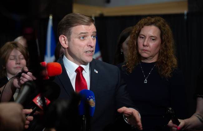 Canada, Andrew Furey announces resignation as Prime Minister
