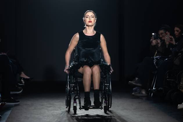 Milan Fashion Week, WOMderful fashion show