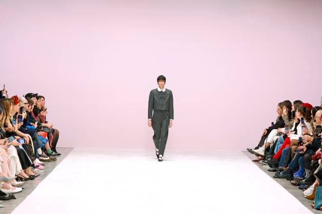 Milan Fashion Week, Vivetta fashion show
