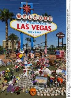 Mourning and sympathy after attack on concert visitors in Las Vegas