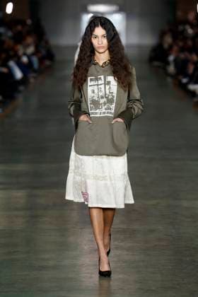 Milan Fashion Week, Jil Sander fashion show