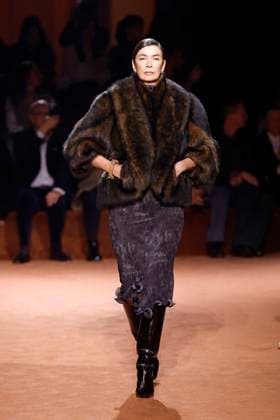 Milan Fashion Week, Fendi fashion show