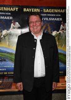 Premiere of Bayern - Legendary in Munich