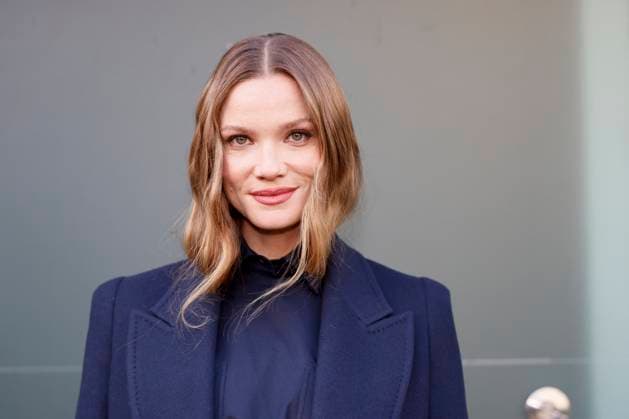 Milan Fashion Week, guests of the Max Mara fashion show