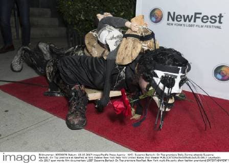 Susanne Bartsch: On Top Premiere in New York