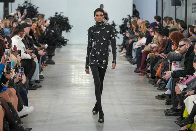 Milan Fashion Week, Blumarine fashion show