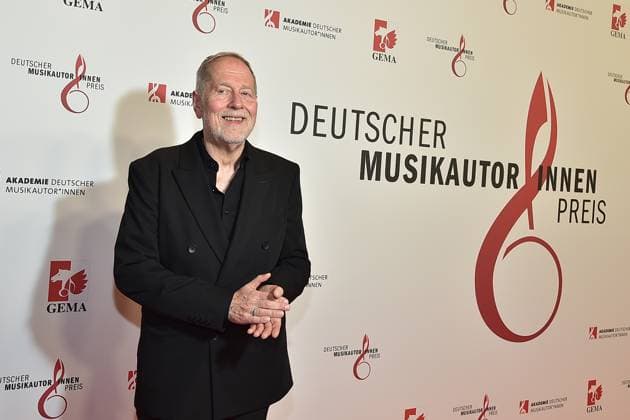 German Music Authors Award 2025 in Berlin