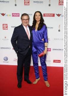 Golden Picture of the Woman Award in Hamburg