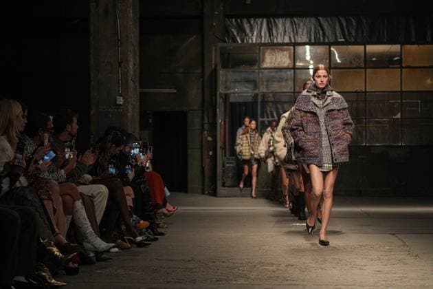 Milan Fashion Week, Missoni fashion show