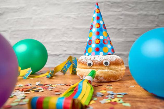 IMAGO Creative, carnival, pancakes, doughnuts, doughnuts